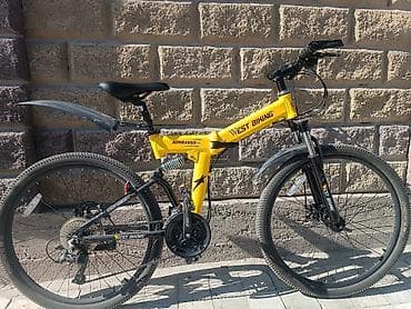 ремонт вело: Продаю велосипед складной сембайк алюминевая рама,складной,передний — 1