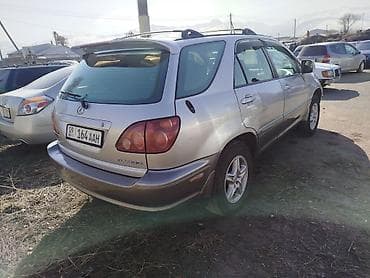 Lexus: Lexus RX: 2000 г., 3 л, Бензин, Кроссовер — 9