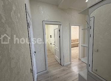 жилье в киргизии: 2 комнаты, 53 м² — 2