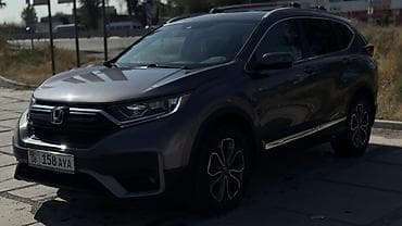пружина срв: Honda CR-V: 2020 г., 1.5 л, Вариатор, Бензин, Кроссовер — 3