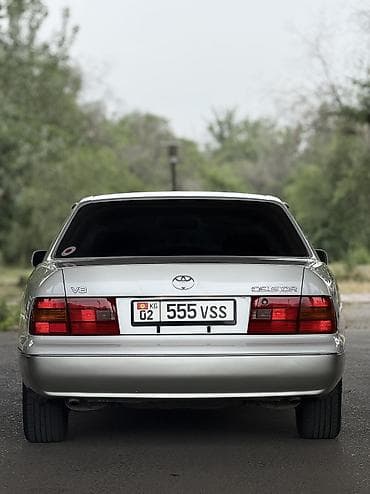 210: Toyota Celsior: 1996 г., 4 л, Автомат, Бензин, Седан — 2