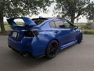 ford mandeo: Subaru WRX: 2019 г., 2 л, Механика, Бензин, Седан — 8