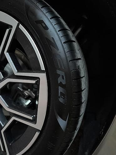 Диски +шины Pirelli P Zero для BMW Х 1 - Размер: 245/45 R19 102Y