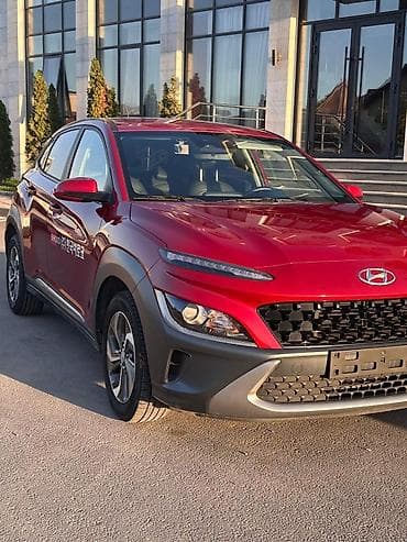 хендай ioniq: Hyundai Kona: 2021 г., 1.6 л, Автомат, Бензин, Кроссовер — 2