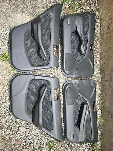 дверь хонда одиссей: Дверная карта Honda 2002 г., Б/у — 1