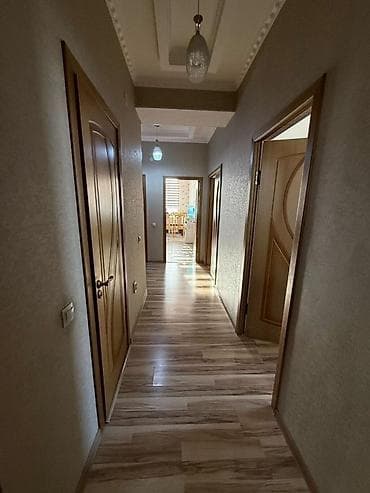 южный магистраль: 3 комнаты, 106 м², Элитка, 10 этаж, Старый ремонт — 5