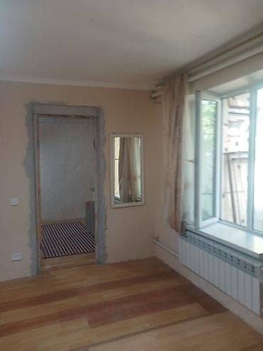 сдаю времянку село кок жар: 28 м², 2 комнаты, Утепленный, Парковка — 6