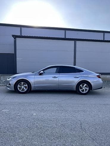 e class: Hyundai Sonata: 2022 г., 2 л, Автомат, Бензин, Седан — 3