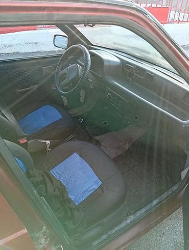 Daewoo Tico: 1996 г., 0.8 л, Механика, Бензин, Хэтчбэк