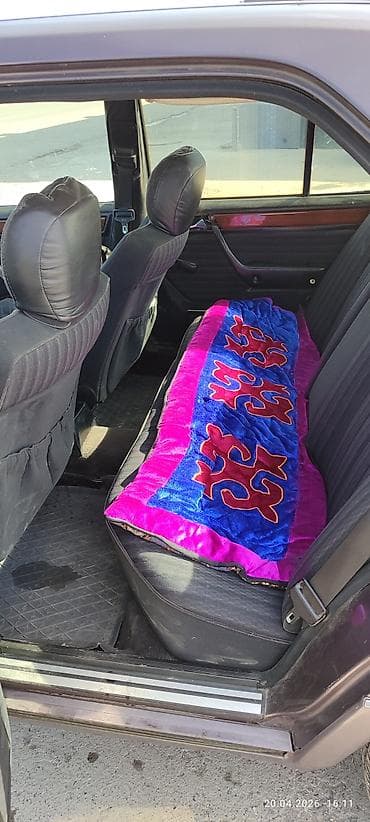 ом 612: Mercedes-Benz W124: 1991 г., 2.3 л, Ручные, Бензин, Седан — 6