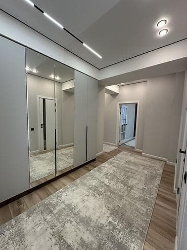 Кыймылсыз мүлк: 3 бөлмө, 104 м², Элитка, 8 кабат, Дизайнердик ремонт — 2