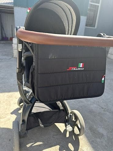 универсальные коляски roan bass: Коляска Skillmax 3в1 (прогулочный блок, авто люлька ) - Удобная — 8