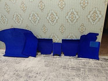 byd e2: Eva Полики Kia, цвет - Синий — 1