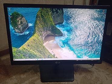 Монитор, LG, Б/у, LED, 21" - 22" at lalafo.kg Монитор, LG, Б/у, LED, 21" - 22"