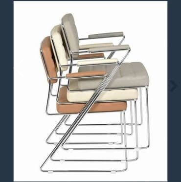 реклайнер бишкек: Офисный стул, стулья, для офиса, для приемной, для посетителей — 2