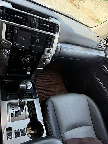 таета калдина: Toyota 4Runner: 2021 г., 4 л, Автомат, Бензин, Внедорожник — 9
