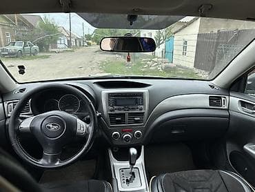 forester 2008: Subaru Impreza: 2008 г., Автомат, Бензин, Хэтчбэк — 2