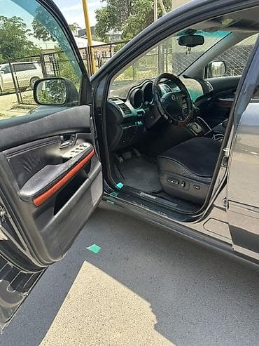Lexus RX: 2003 г., 3 л, Автомат, Газ, Кроссовер — 4