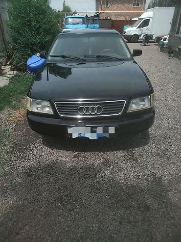 Продажа авто: Audi A6: 1994 г., 2 л, Механика, Бензин, Седан — 6