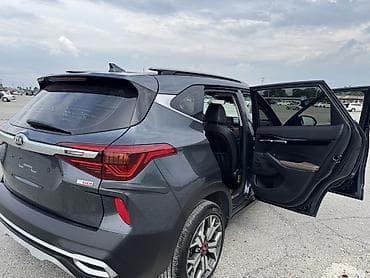 Унаа сатуу: Kia Seltos: 2019 г., 1.6 л, Автомат, Бензин, Кроссовер — 4