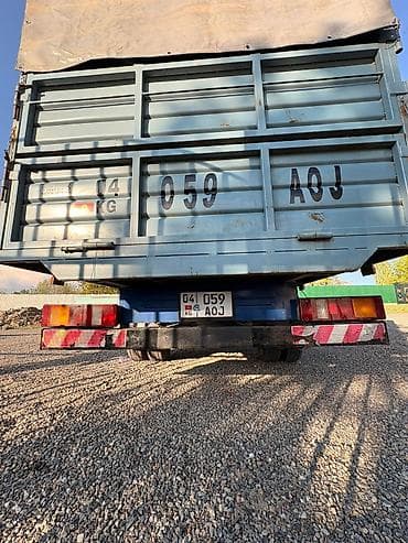 ваз 2104 бу: Грузовик, Mercedes-Benz, Стандарт, 3 т, Б/у — 3