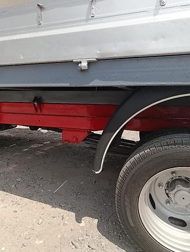 rex sprinter: Легкий грузовик, Mercedes-Benz, Дубль, Б/у — 6