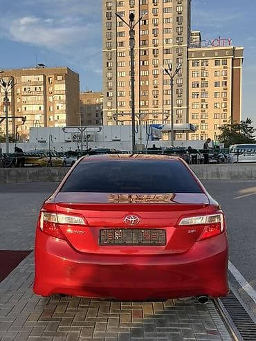 камри 2013: Toyota Camry: 2014 г., 2.5 л, Автомат, Бензин, Седан — 9