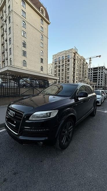 Audi: Audi Q7: 2008 г., 3.6 л, Автомат, Бензин, Кроссовер — 1
