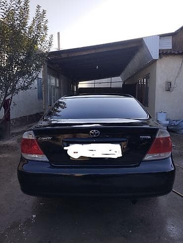 camry universal: Toyota Camry: 2003 г., Автомат, Бензин, Седан — 2