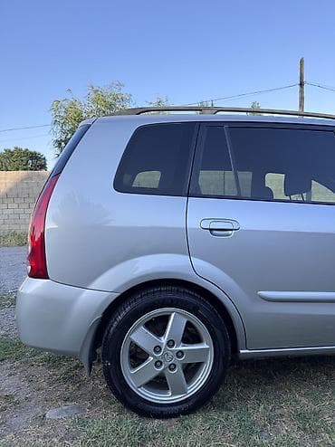 Транспорт: Mazda PREMACY: 2004 г., 2 л, Автомат, Бензин — 7