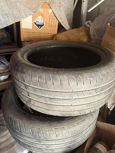 odyssey absolute: Шины 245 / 45 / R 18, Лето, Пара, Легковые, Германия, GoodYear — 2