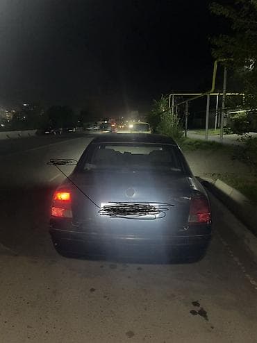 египетская кошка сфинкс: Volkswagen Passat: 1996 г., 1.8 л, Ручные, Бензин, Седан — 1