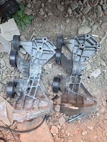 ремни: Мерседес натяжитель ремня аклас 168 кузов натяжитель ашка бензин — 1