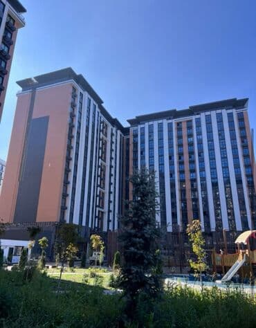 недвижимость под бизнес: 1 комната, 49 м², Элитка, 8 этаж, ПСО (под самоотделку) — 3