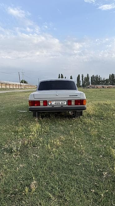 радар авто: ГАЗ 3110 Volga: 1997 г., 2.4 л, Кол менен иштөөчү, Бензин — 3