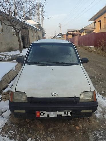 Daewoo: Daewoo Tico: 1998 г., Механика, Хетчбек — 1