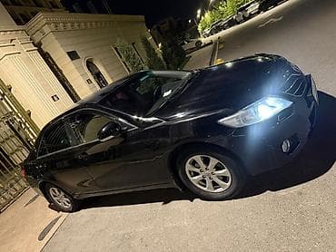 camri: Toyota Camry: 2011 г., 2.5 л, Автомат, Бензин — 6