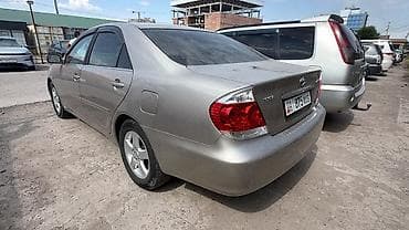 машины за 500 тысяч: Toyota Camry: 2002 г., 2.4 л, Автомат, Бензин, Седан — 3