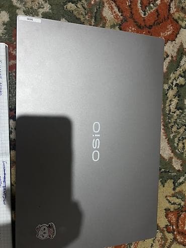 Техника жана электроника: Продаю ноутбук OSIO BaseLine 15.6” в хорошем состоянии. Отлично — 3
