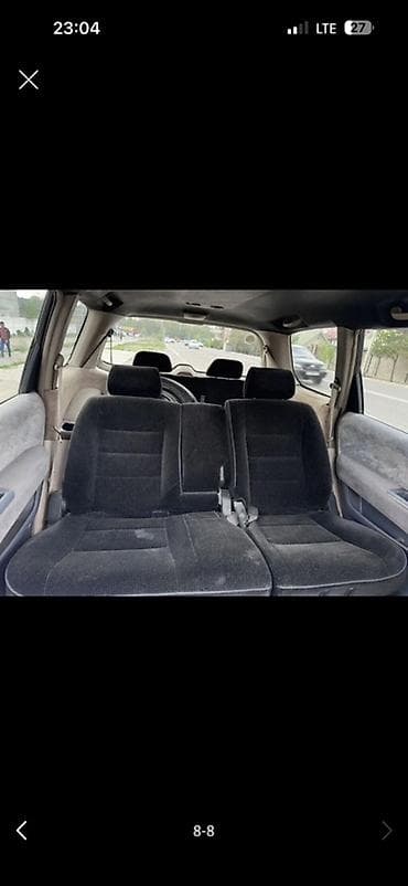 галоген: Honda Odyssey: 2000 г., 2.3 л, Автомат, Бензин, Универсал — 7