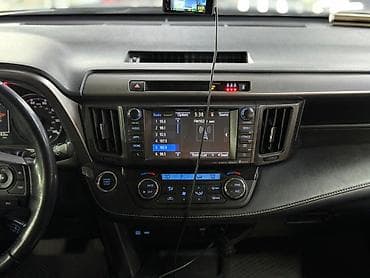 Унаа сатып алуу: Toyota RAV4: 2018 г., 2.5 л, Автомат, Бензин, Кроссовер — 10