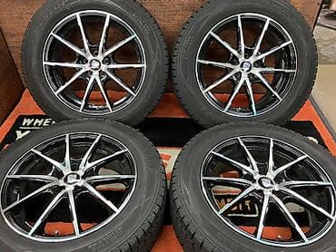 diski r20: Литые Диски R 17 Toyota, Комплект, отверстий - 6, Б/у — 5