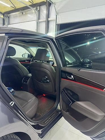 kona hyundai: Kia K7: 2018 г., 2.4 л, Автомат, Бензин, Седан — 5