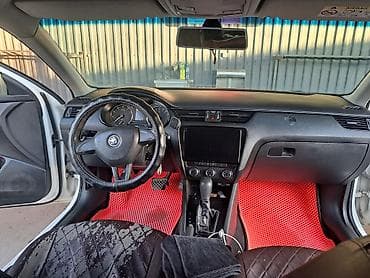 Продажа авто: Skoda Octavia: 2015 г., 1.6 л, Автомат, Бензин, Седан — 1