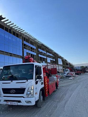 Автовышка, Hyundai lalafo.kg да Автовышка, Hyundai
