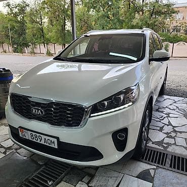yamaha tdm: Kia Sorento: 2019 г., Автомат, Дизель, Кроссовер — 7