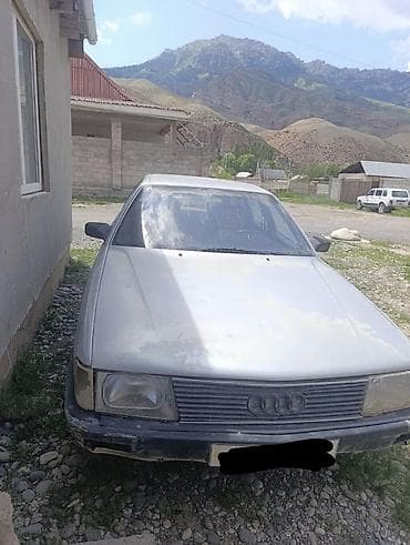 ауди а6 с4 1: Audi 100: 1992 г., 2.3 л, Кол менен иштөөчү, Бензин, Седан — 2