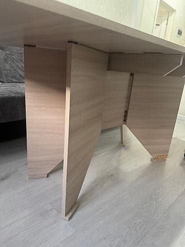 ракы: Трансформер үстөлү Ашкана үчүн, Стол китеби — 3