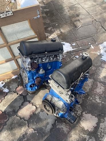 Двигатели ВАЗ классической серии (4-цилиндровые рядные