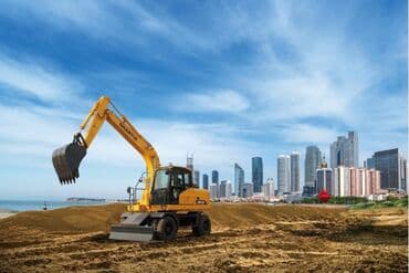 Экскаватор, 2024 г.